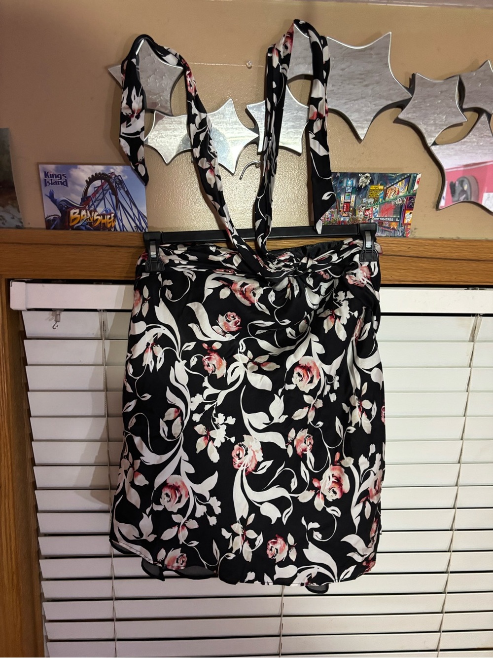 White House Black Market Halter Top